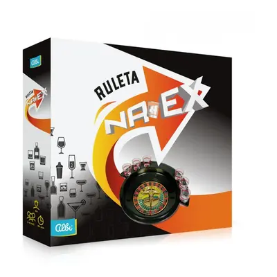 Ruleta Na ex! - Autor Neuveden