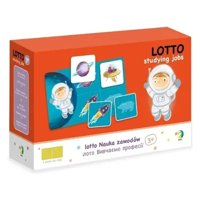 Lotto Povolání - Autor Neuveden