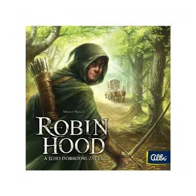 Robin Hood - Autor Neuveden