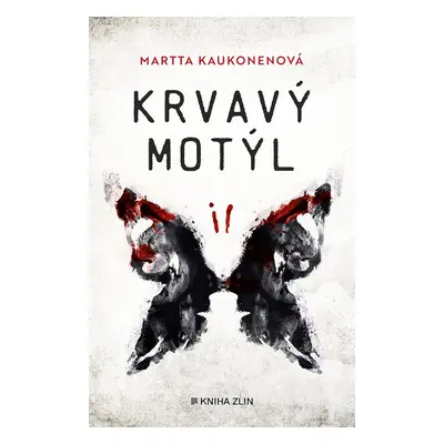 Krvavý motýl - Martta Kaukonenová