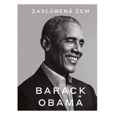 Zasľúbená zem - Barack Obama