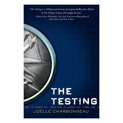 The Testing 1 - Joelle Charbonneau