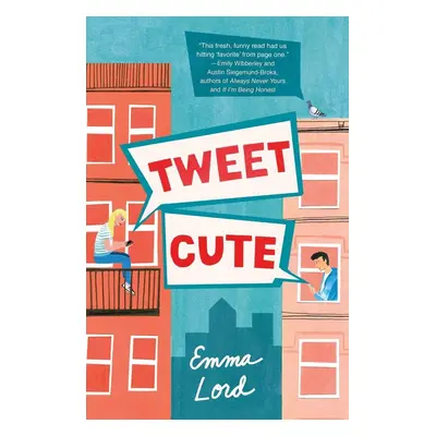 Tweet Cute - Emma Lord