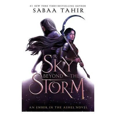 A Sky Beyond the Storm - Sabaa Tahir