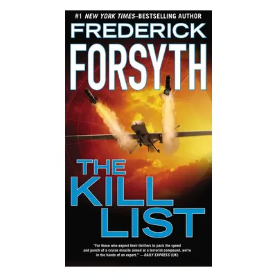 The Kill List - Frederick Forsyth