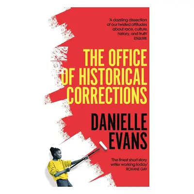 The Office of Historical Corrections - Danielle Evans