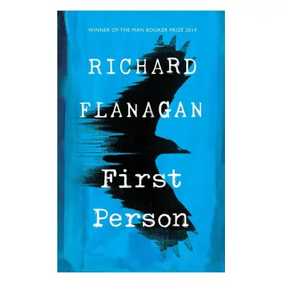 First Person - Richard Flanagan