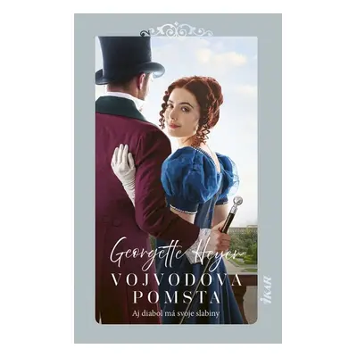 Vojvodova pomsta - Georgette Heyer