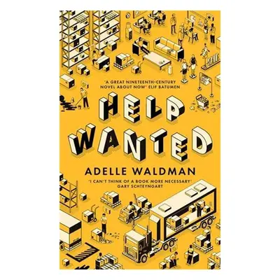 Help Wanted - Adelle Waldman