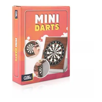 Mini Darts - Autor Neuveden