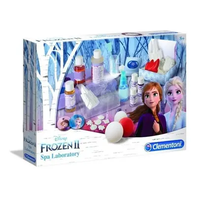 Laboratoř krásy Frozen 2 - Autor Neuveden