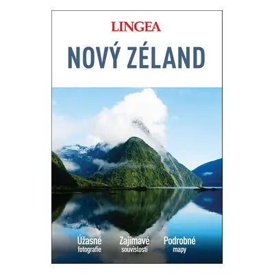 Nový Zéland - Autor Neuveden