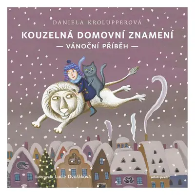 Kouzelná domovní znamení - Daniela Krolupperová