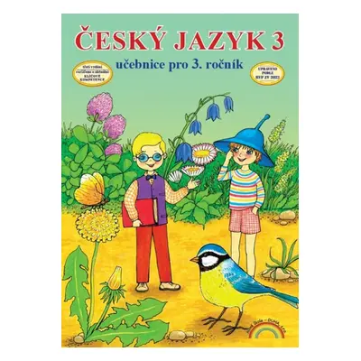 Český jazyk 3 - Autor Neuveden