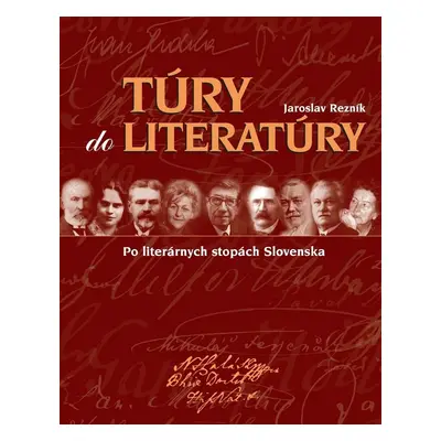 Túry do literatúry - Jaroslav Rezník