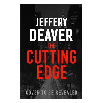 The Cutting Edge - Jeffery Deaver