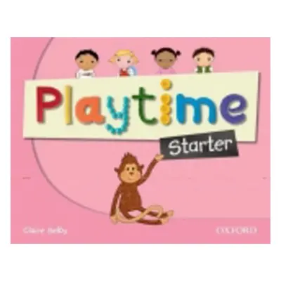 Playtime Starter Course Book - S. Harmer