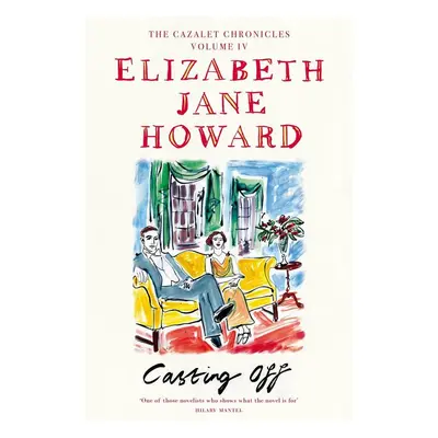 Casting Off - Elizabeth Jane Howard