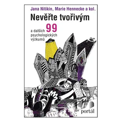 Nevěřte tvořivým - Jana Nikitin