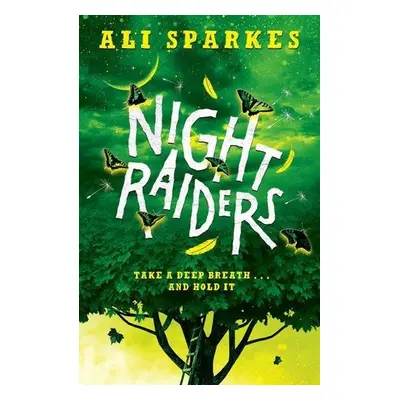 Night Speakers: Breathless - Ali Sparkes