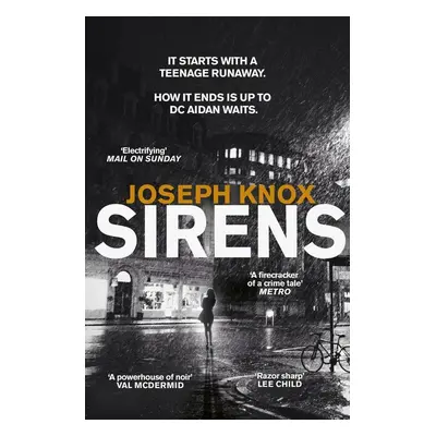 Sirens - Joseph Knox