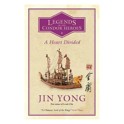 A Heart Divided - Jin Yong