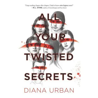 All Your Twisted Secrets - Diana Urban