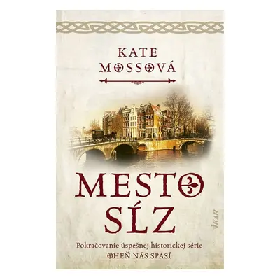 Mesto sĺz - Kate Mosse