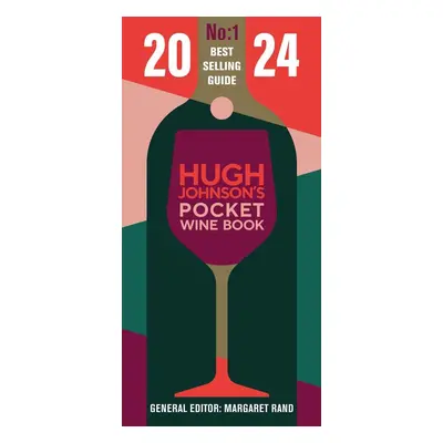 Hugh Johnson Pocket Wine 2024 - Margaret Rand