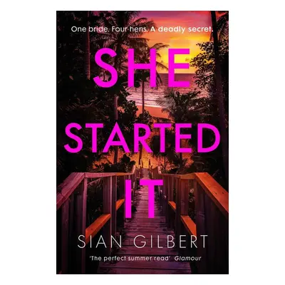 She Started It - Autor Neuveden