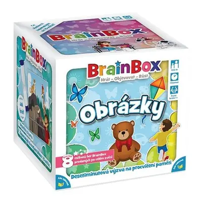 BrainBox Obrázky - Autor Neuveden