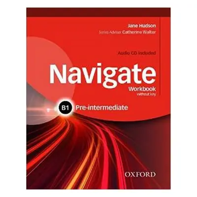 Navigate Pre-intermediate B1 - J. Hudson