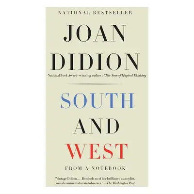 South and West - Joan Didion