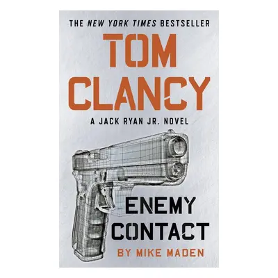 Tom Clancy's Enemy Contact - Mike Maden