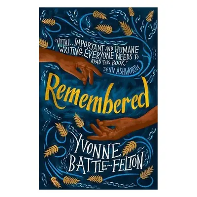 Remembered - Yvonne Battle-Felton