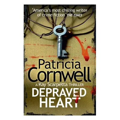 Depraved Heart - Patricia Cornwell