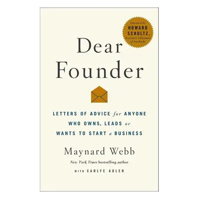 Dear Founder - Carlye Adler