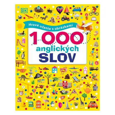 1000 anglických slov - Dawn Sirett