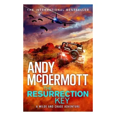 The Resurrection Key - Andy McDermott