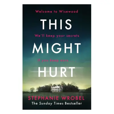 This Might Hurt - Stephanie Wrobel