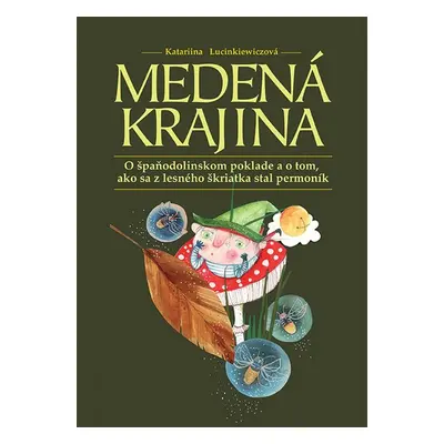 Medená krajina - Autor Neuveden