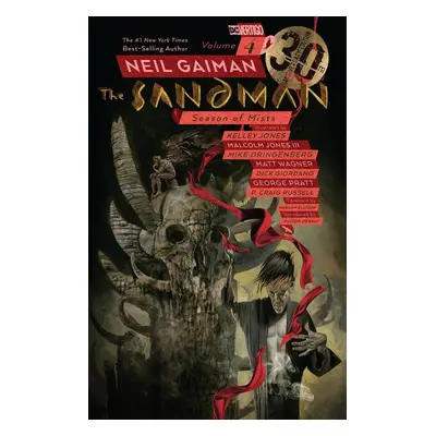 The Sandman Vol. 4: Season of Mists. 30th Anniversary Edition - Neil Gaiman