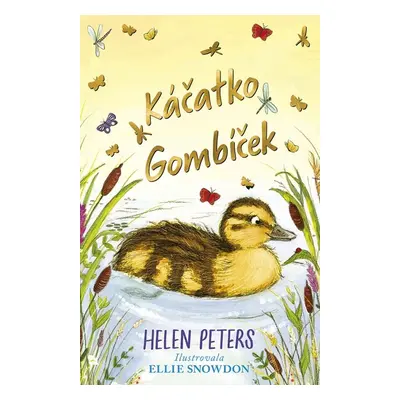 Káčatko Gombíček - Helen Peters