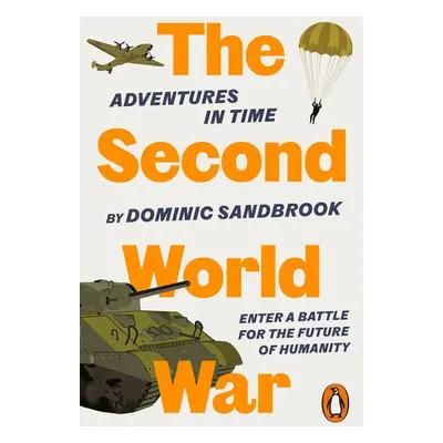 Adventures in Time: The Second World War - Hedi Masafretová