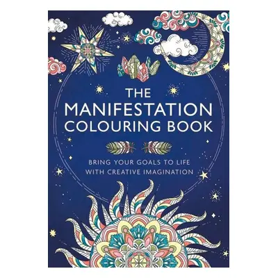 The Manifestation Colouring Book - Autor Neuveden