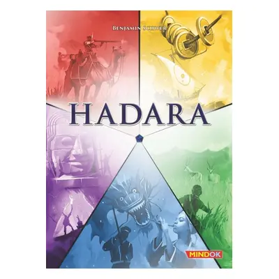 Hadara - Benjamin Schwer