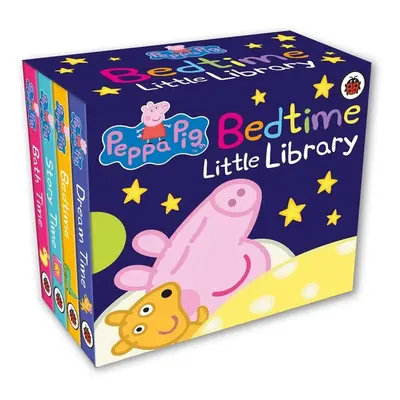 Peppa Pig: Bedtime Little Library - Autor Neuveden