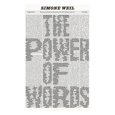 The Power of Words - Simone Weil