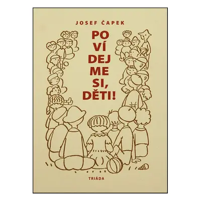 Povídejme si, děti! - Karel Čapek