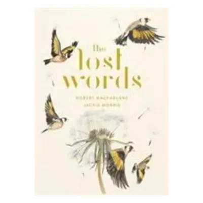 The Lost Words - Jackie Morris